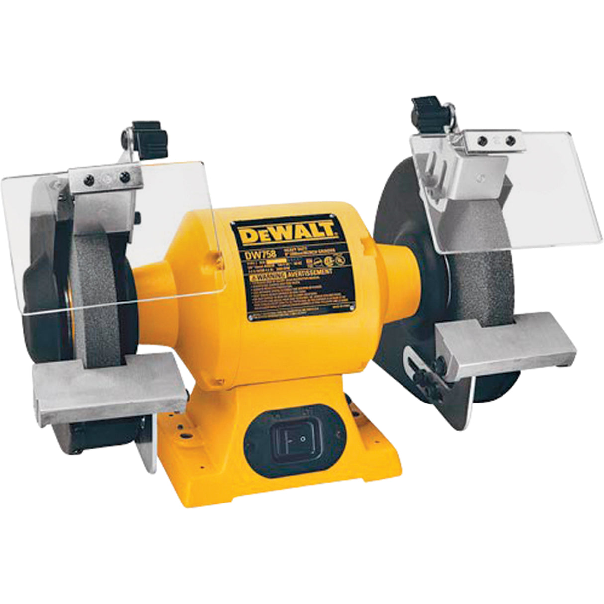 MEULEUSE D'ETABLI 6" DEWALT