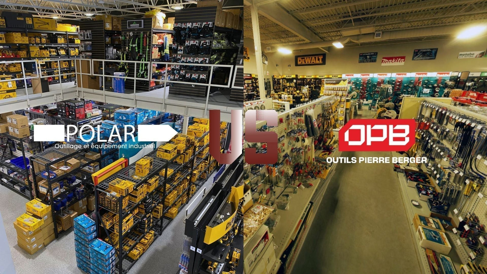 Outils Pierre Berger vs Équipement Polar: Comparaison 2026