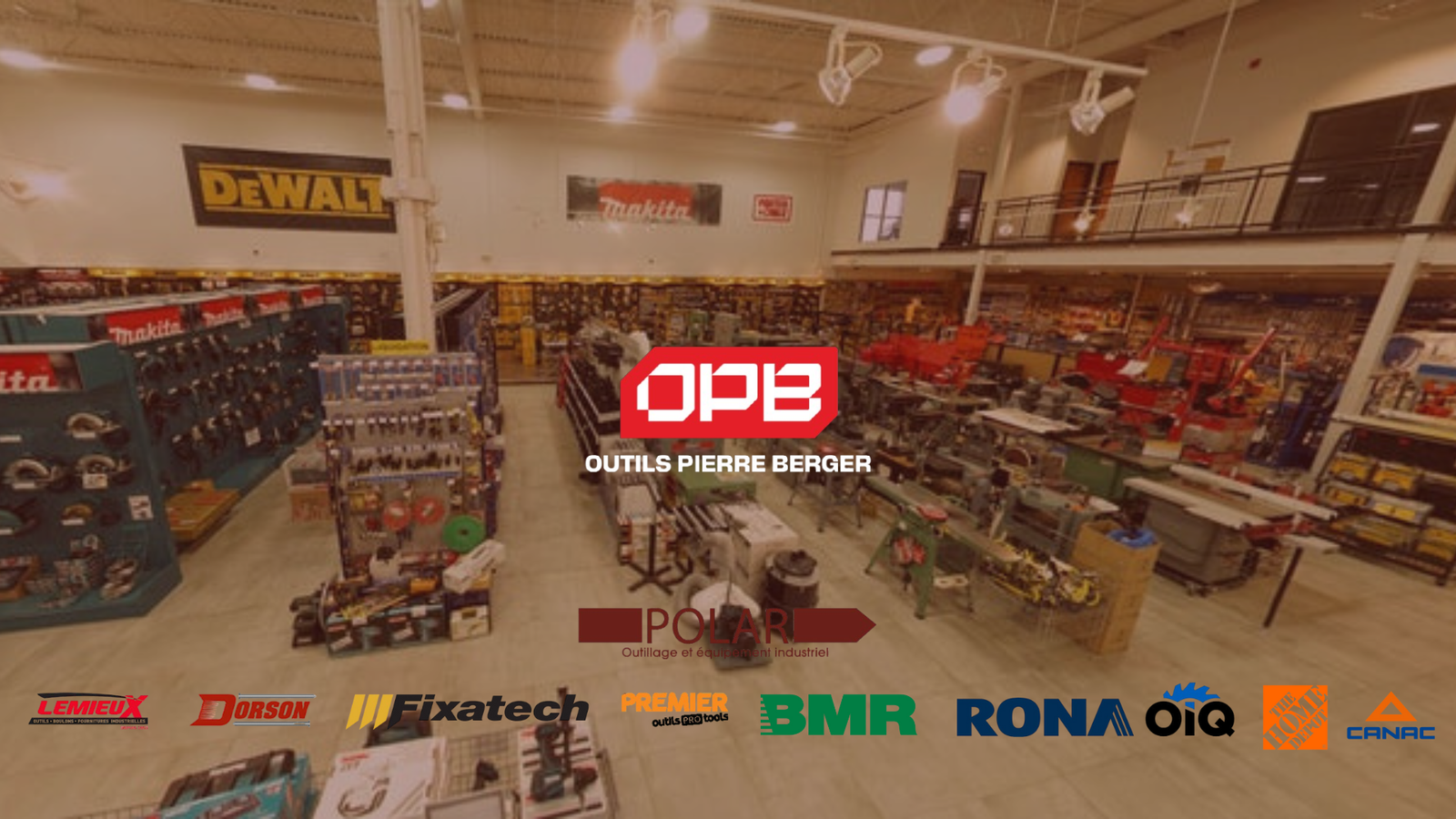 Outils Pierre Berger avis et 10 alternatives au québec