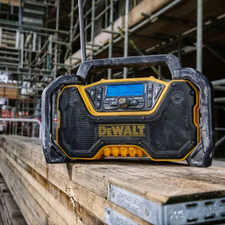 meilleure radio de chantier Bluetooth au canada