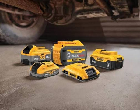 On a classé les 8 meilleures batteries DeWalt au Canada