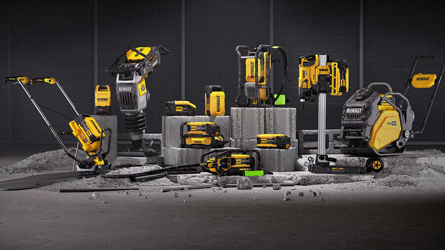 Où acheter des outils DeWalt au Canada