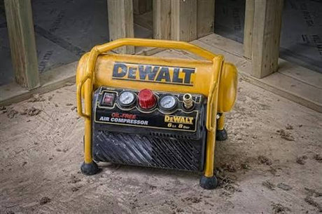 Compresseurs portatifs DeWalt