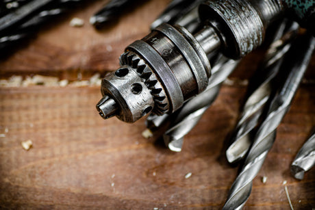 Mandrins pour perceuse