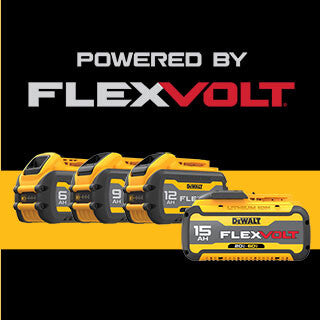 Batteries DeWalt FLEXVOLT