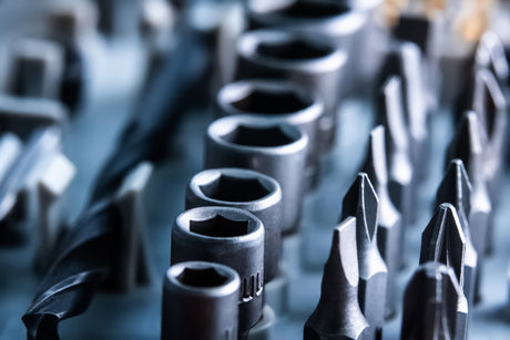 Outils d'ébavurage