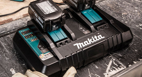 chargeur makita