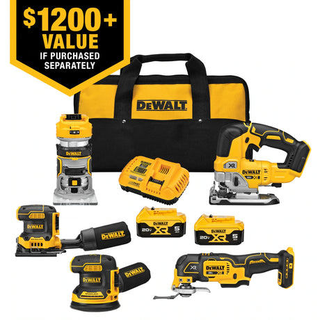 Kit DeWalt