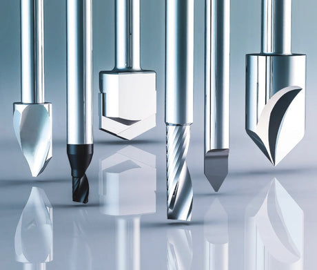 Fraises industrielles