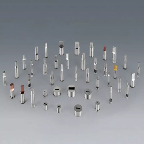 Matrices et poinçons