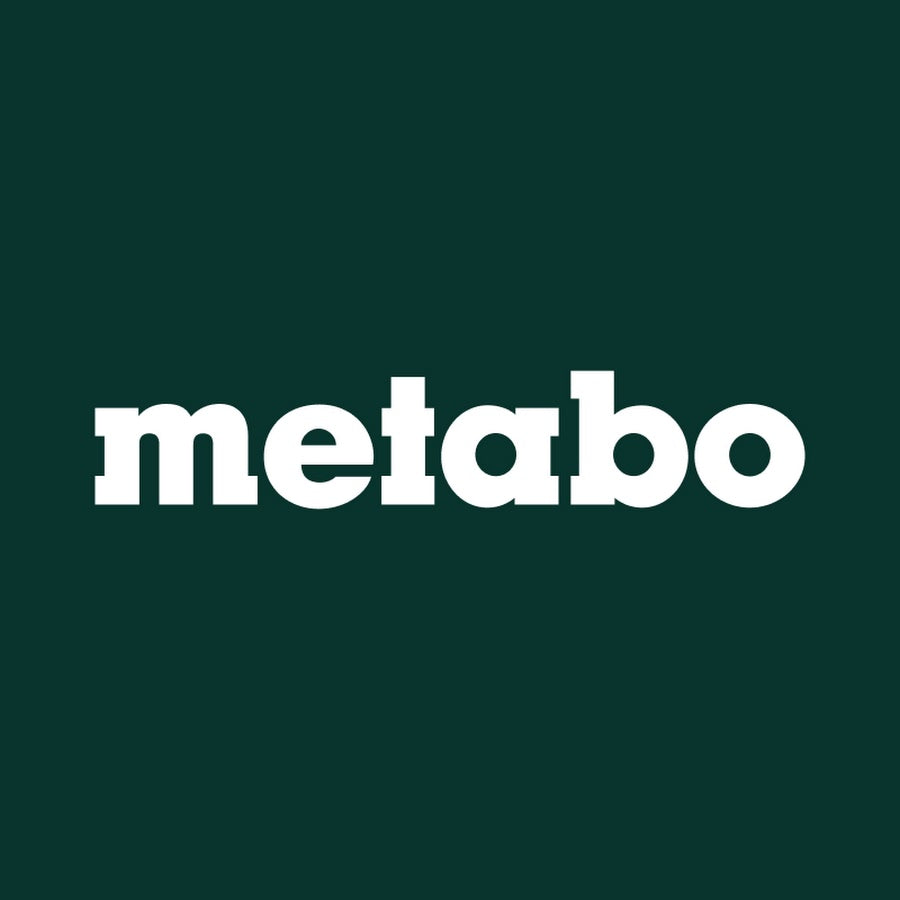 logo metabo professional power tool solutions