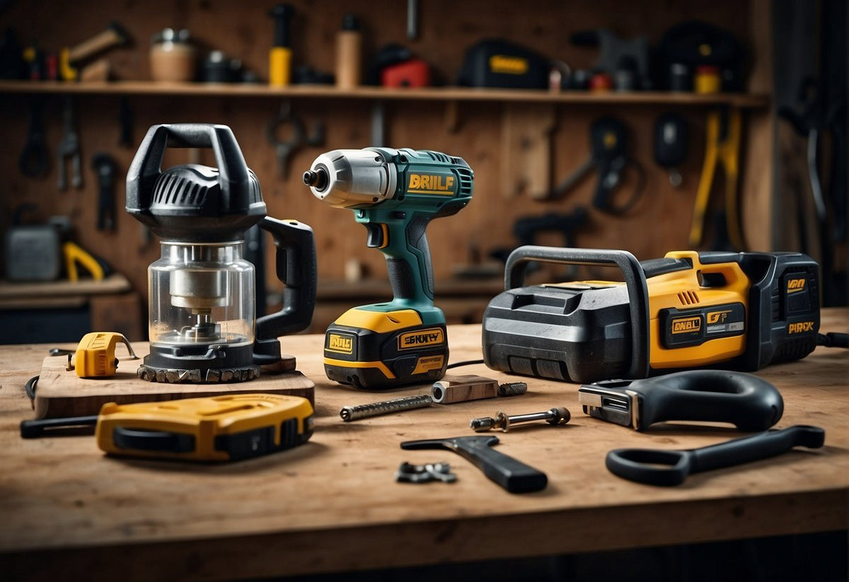 Outils électriques: Magasinez par marques, types et prix – Équipement Polar