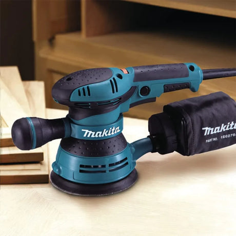sableuse makita