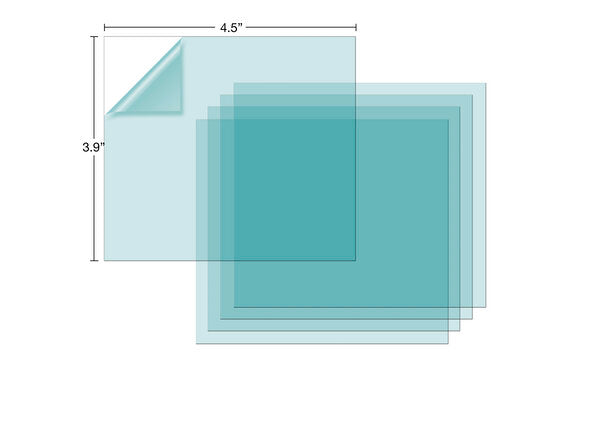 LENTILLES EXTÉRIEUR 1740/1840 (5 PACK)