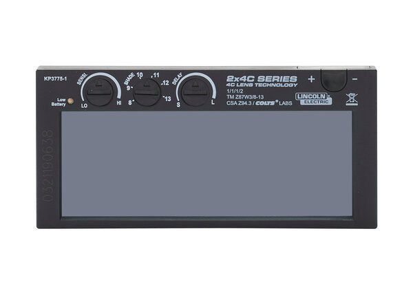 LINCOLN 8-13 REPLACEMENT LENS