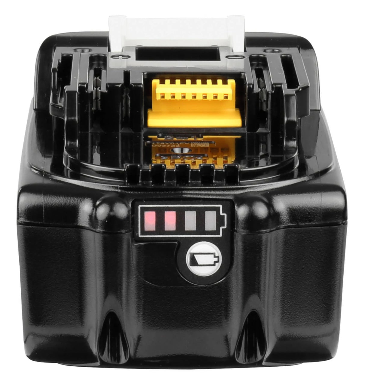 Ensemble de 2 Batteries Makita 18V 5.0 Ah Lithium-Ion BL1850B-2