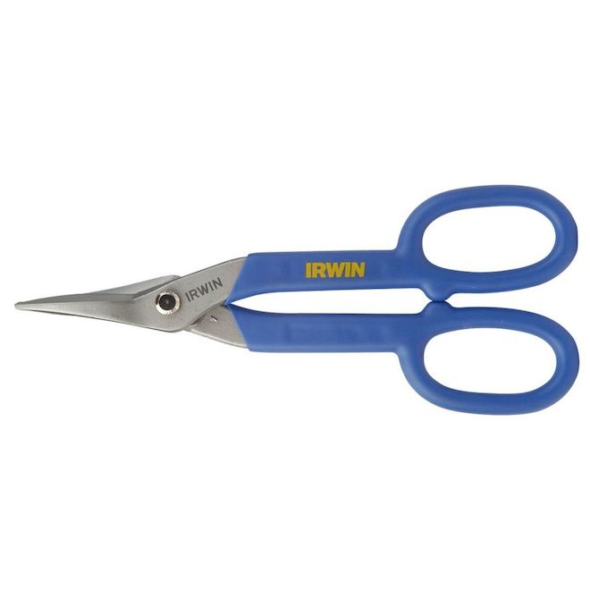 CISEAU A TÔLE 10'' IRWIN 23010