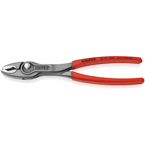 KNIPEX TWIN GRIP 8" PLIERS