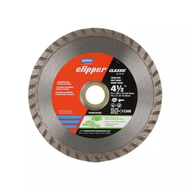 TURBO BLADE 4 1/2" CLIPPER CLASSIC