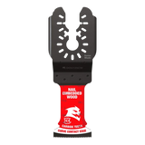 1-1/4'' LAME OSCILLANTE CARBURE POUR BOIS CLOUTÉ (3PQT) DOU125CW3