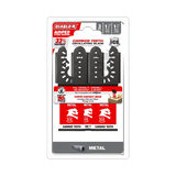 1-1/4 LAME OSCILLANTE A DENTS CARBURES POUR METAL (3PKT) DOU125CF3