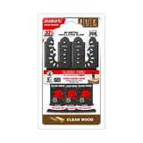 1-1/4 LAME OSCILLANTE BI-METAL BOIS PROPRE (3PQT) DOU125JBW3