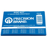 ASSORTIMENT DE JAUGES D'ÉPAISSEUR POC-KIT 19G-40