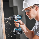 Makita Hammer Driver-Drill 18V LXT 1/2 in (Tool Only) DHP489Z