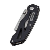 STANLEY FOLDING UTILITY KNIFE