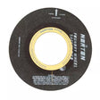 Norton 30x2x12 inch black abrasive foundry grinding wheel for metal removal in heavy industrial applications