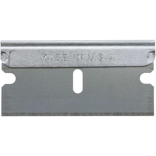 PACK OF 100 RAZOR STYLE BLADE