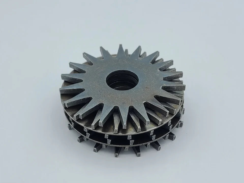 DEBURRING WHEEL GRINDING STONE NO. 2 11520