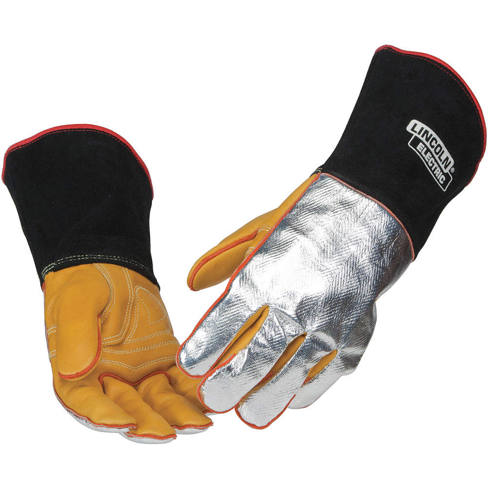 GANTS DE SOUDEUR RÉSISTANT LINCOLN K2982-XL