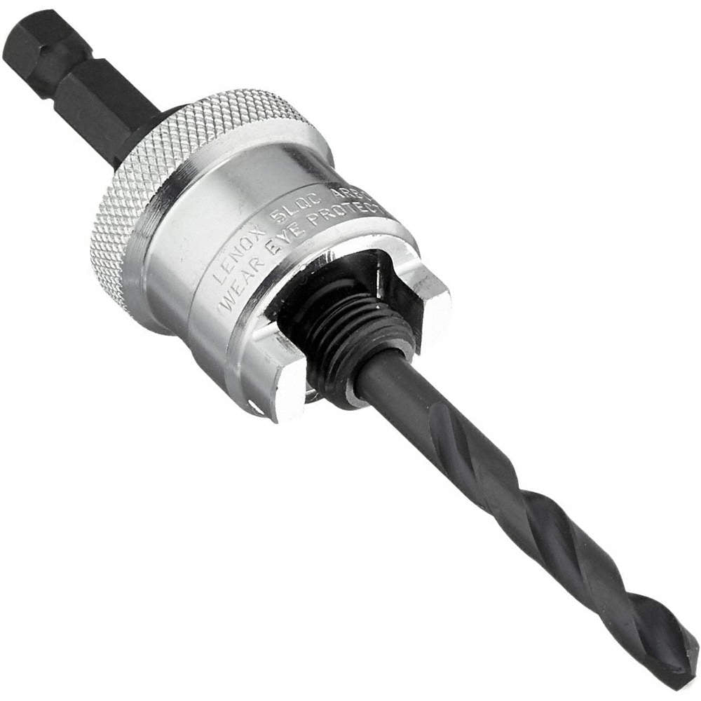 CHUCK HOLE SAW L5 SNAP LENOX