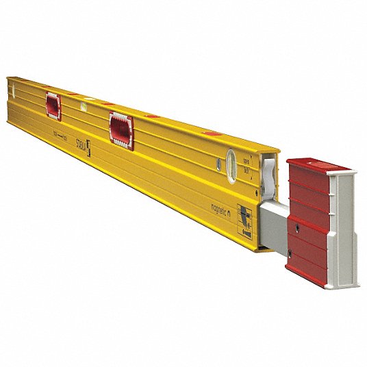 6-10' ADJUSTABLE MAGNETIC LEVEL