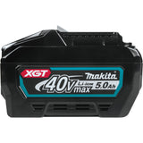 Batterie Makita 40V Max XGT 5.0 Ah Lithium-Ion BL4050F