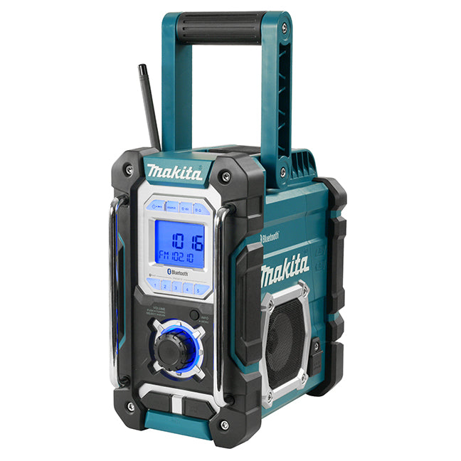 WIRELESS SITE RADIO &amp; ELEC. +MAKITA BLUETOOTH