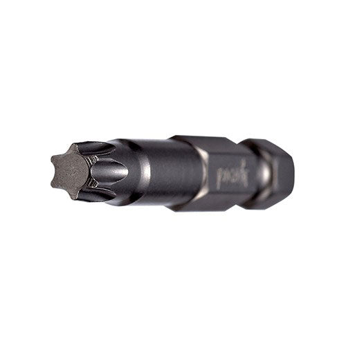 TORX BIT T25 2" LONG 150725A