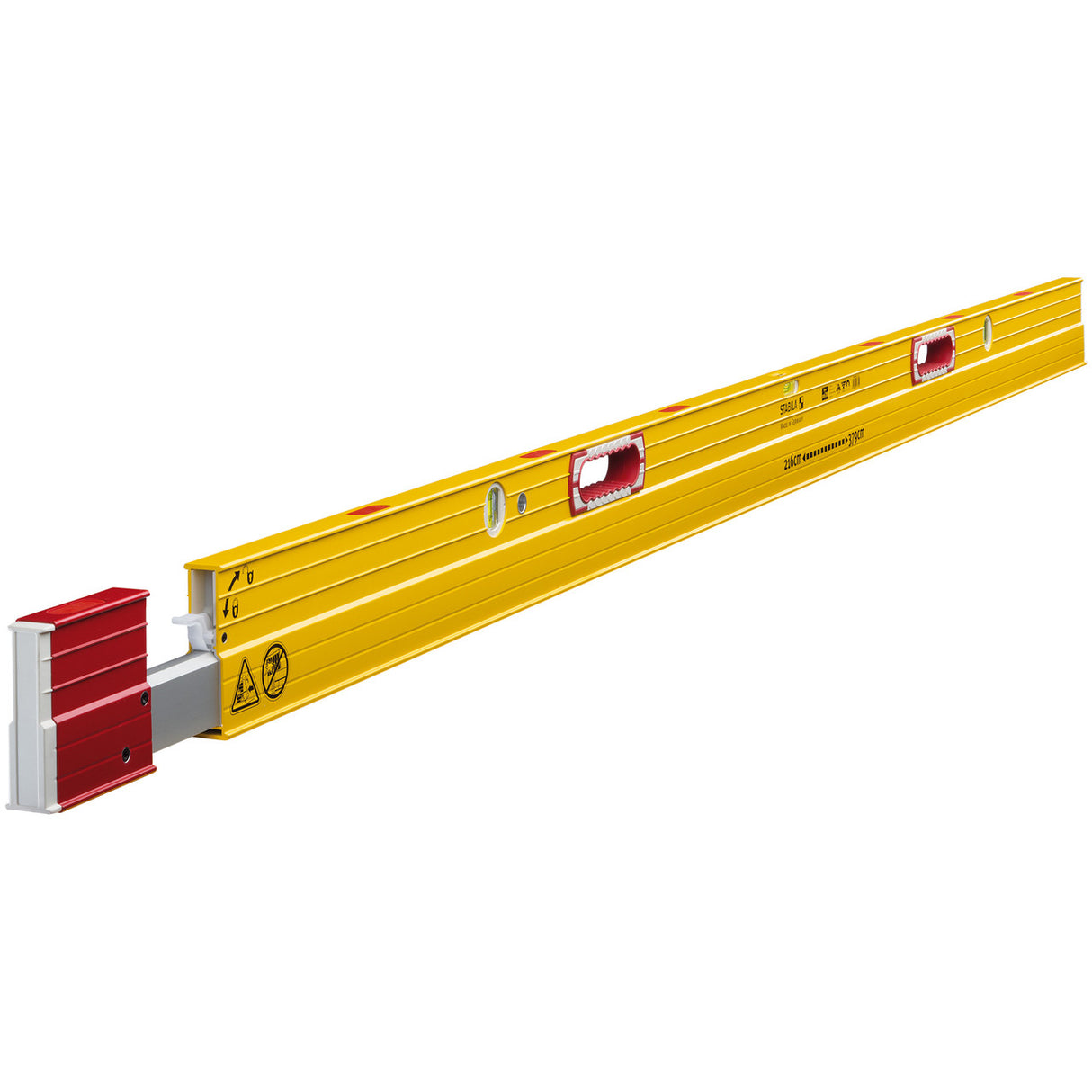 NIVEAU MAGNÉTIQUE AJUSTABLE 7-12' STABILA 34712