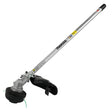 16.5 inch grass cutting attachment for Makita EX2650LH and DUX60Z with quick-release Prote mounting system