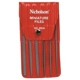 ENSEMBLE DE 6 LIMES DE BRICOLAGE NICHOLSON 42030L
