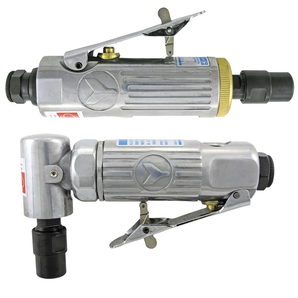 COMBO DIE GRINDER 1/4'' JET