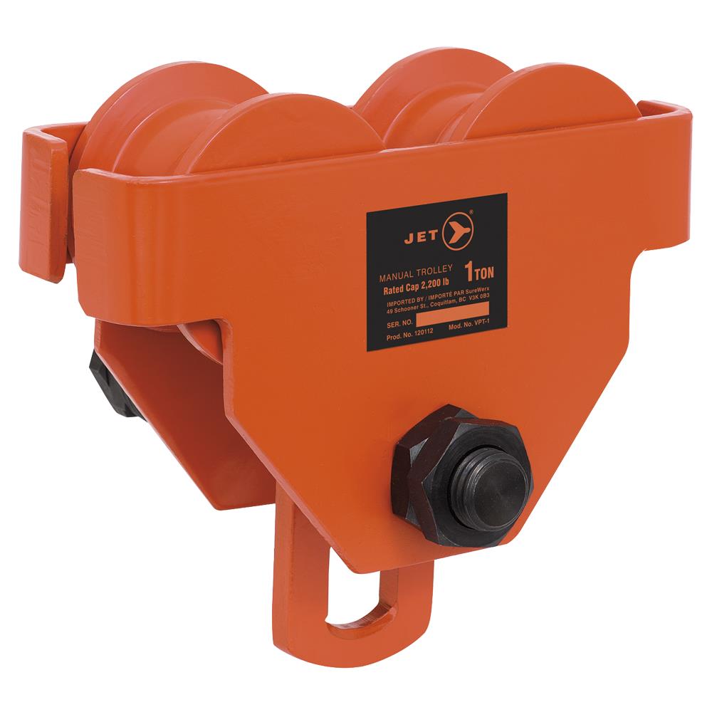 CHARIOT 5 TONNES JET 120116