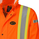 MANTEAU DE PLUIE ORANGE MEDIUM V3520150-M PIONEER