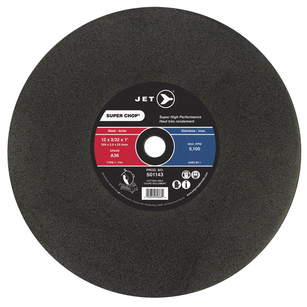 JET GRINDING WHEEL 14 X 3/32 X 1 501146
