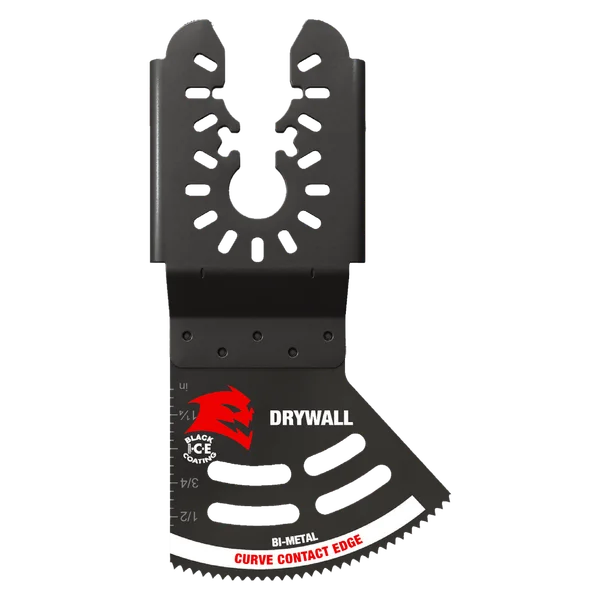 2'' LAME OSCILLANT BI-METAL POUR GYPSE DOU200RBD