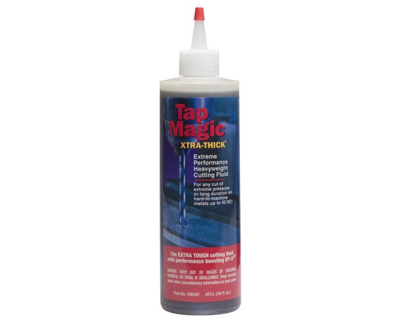 HUILE DE COUPE TAP MAGIC EXTRA ÉPAIS 16 OZ.