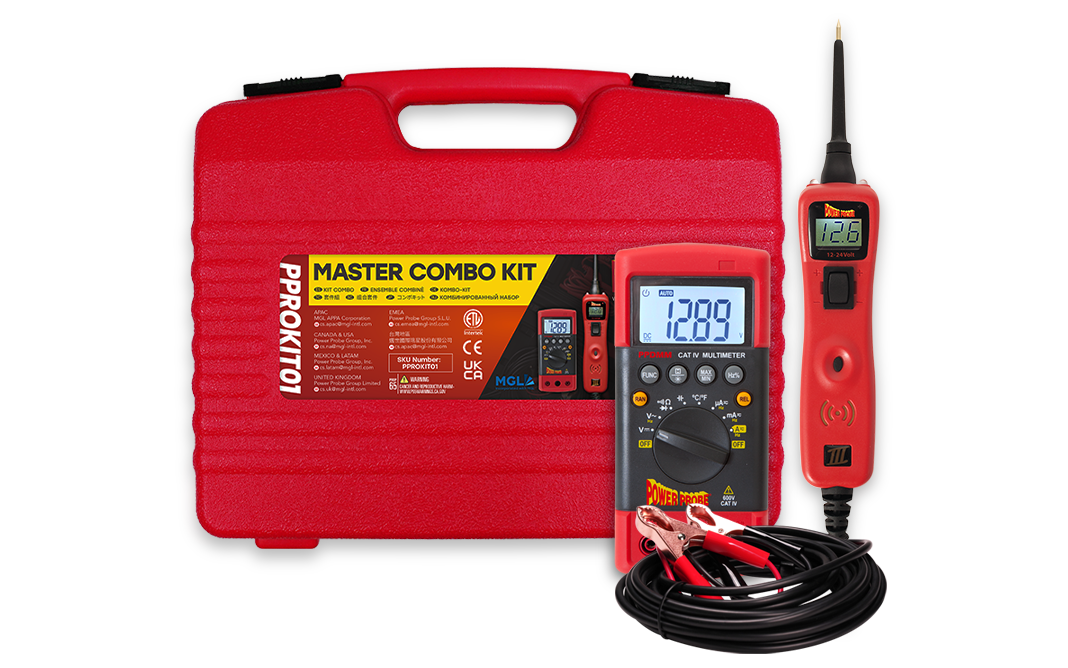 POWER PROBE KIT 01