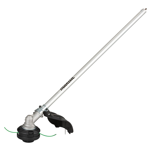 13-inch Makita grass trimmer attachment with protective guard, quick-install for 18V DUX18 or DUX60Z power heads