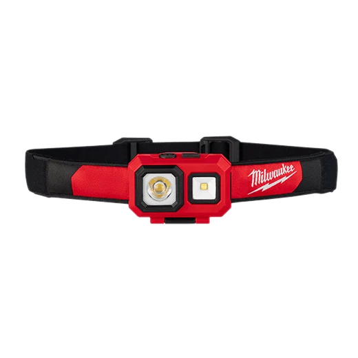 LAMPE FRONTALE À FAISCEAU ÉTROIT MILWAUKEE 2104
